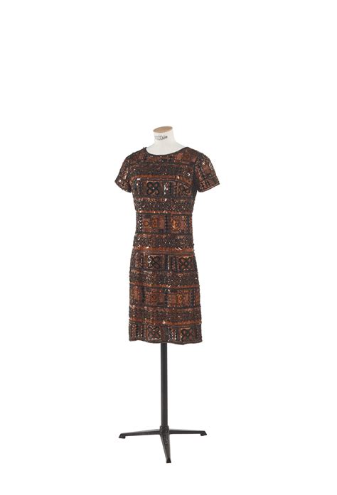 robe yves saint laurent occasion